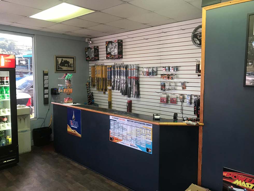 Precision Auto Services & Supply